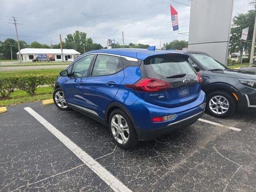 2020 Chevrolet Bolt EV LT