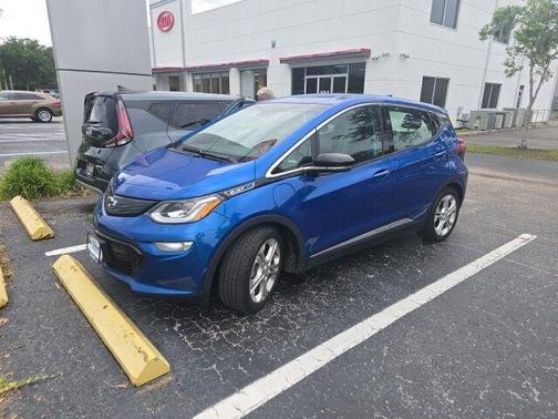 2020 Chevrolet Bolt EV LT