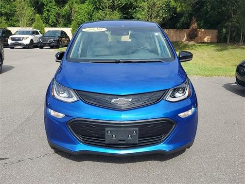 2020 Chevrolet Bolt EV LT