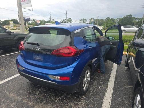 2020 Chevrolet Bolt EV LT