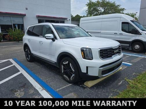 2024 Kia Telluride S