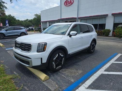 2024 Kia Telluride S