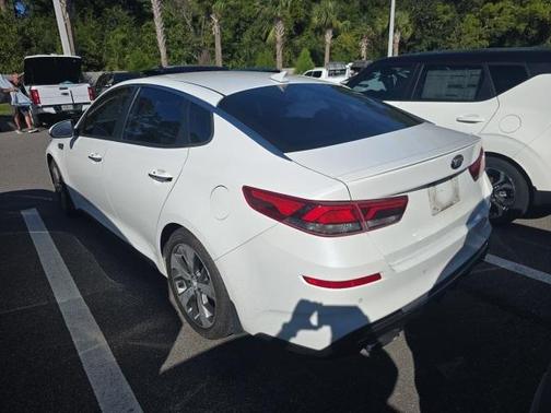 2019 Kia Optima S