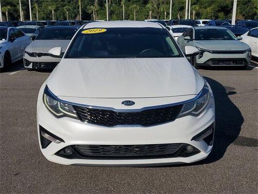 2019 Kia Optima S