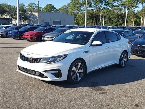 2019 Kia Optima S
