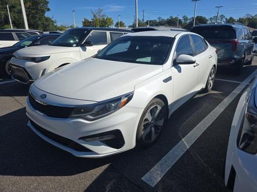 2019 Kia Optima S