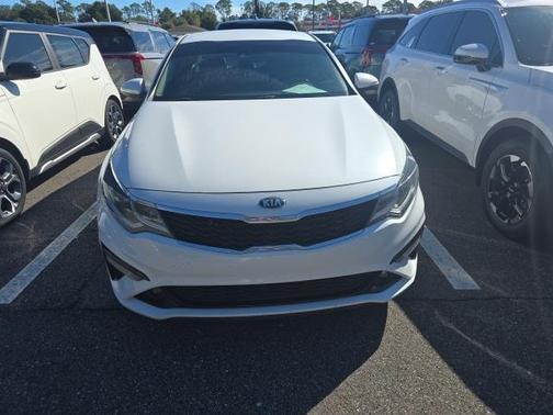 2019 Kia Optima S
