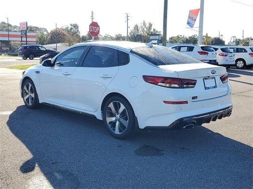 2019 Kia Optima S