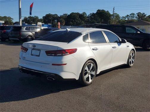 2019 Kia Optima S