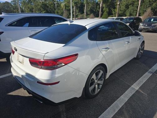 2019 Kia Optima S