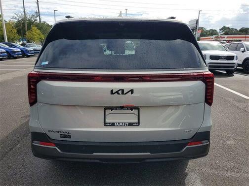 2026 Kia Carnival Hybrid SX Prestige
