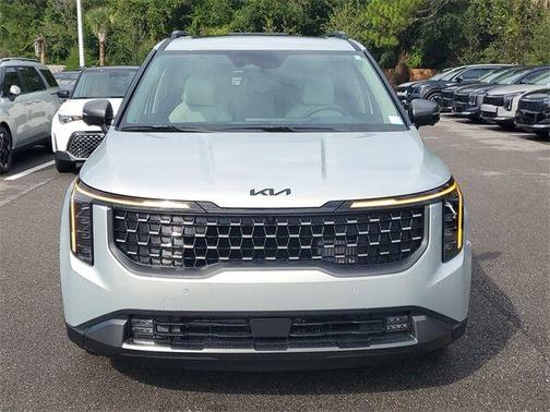 2026 Kia Carnival Hybrid SX Prestige