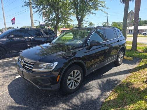 2019 Volkswagen Tiguan 2.0T SE