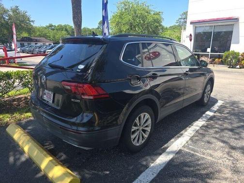 2019 Volkswagen Tiguan 2.0T SE