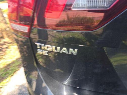 2019 Volkswagen Tiguan 2.0T SE