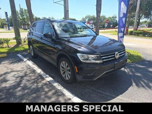 2019 Volkswagen Tiguan 2.0T SE