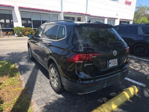 2019 Volkswagen Tiguan 2.0T SE