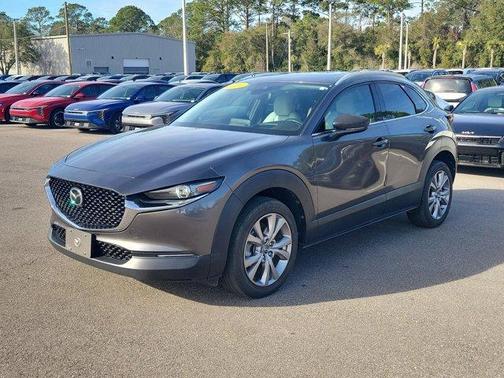 2021 Mazda CX-30 Premium Package