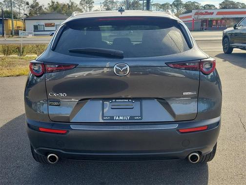 2021 Mazda CX-30 Premium Package