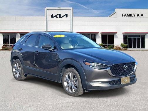 2021 Mazda CX-30 Premium Package