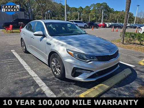2020 Kia Optima LX