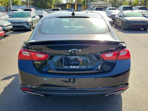 2022 Chevrolet Malibu RS