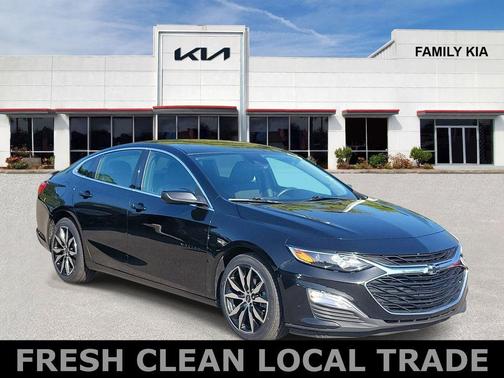 2022 Chevrolet Malibu RS