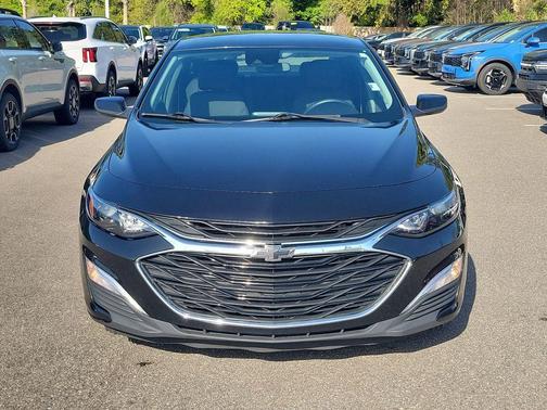 2022 Chevrolet Malibu RS