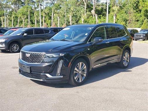 2023 Cadillac XT6 Premium Luxury AWD