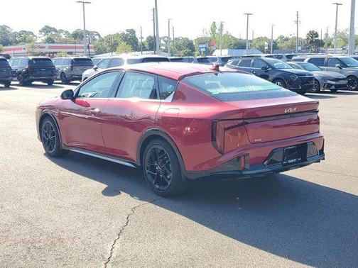 2025 Kia K4 GT-Line Turbo