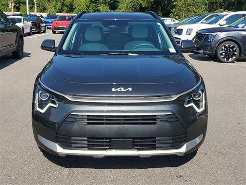 2025 Kia Niro EX