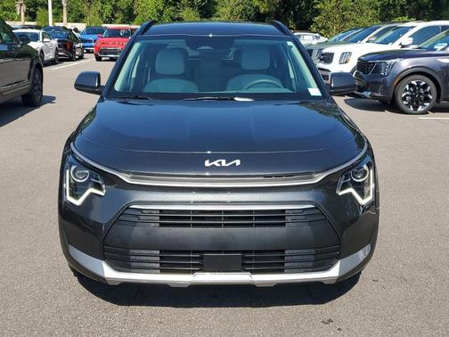 2025 Kia Niro EX