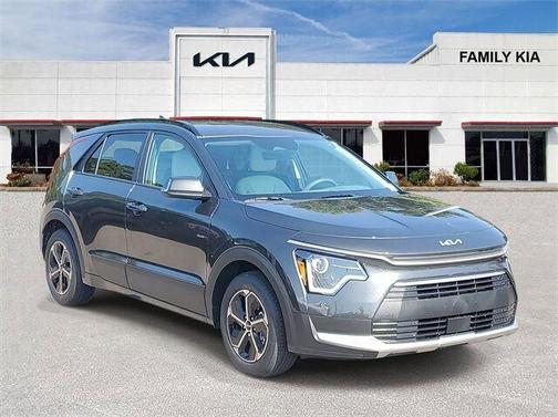 2025 Kia Niro EX