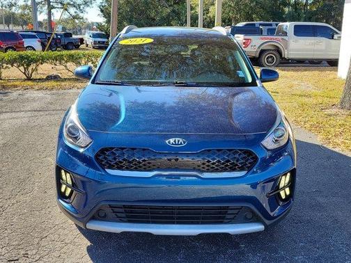 2021 Kia Niro LX