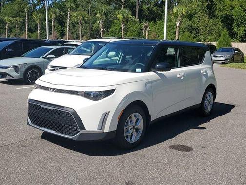 2025 Kia Soul S