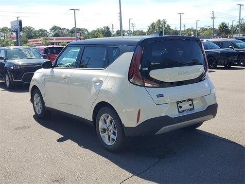 2025 Kia Soul S