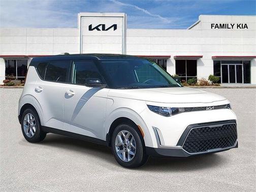 2025 Kia Soul S