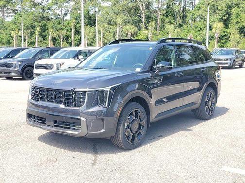 2025 Kia Sorento X-Line EX