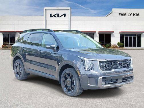 2025 Kia Sorento X-Line EX