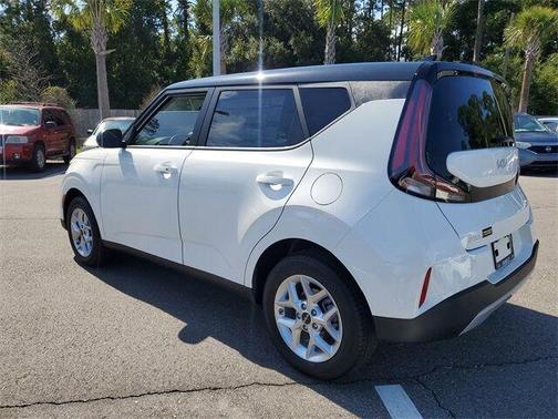 2025 Kia Soul S