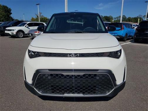 2025 Kia Soul S