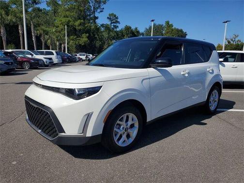 2025 Kia Soul S