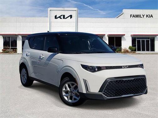 2025 Kia Soul S