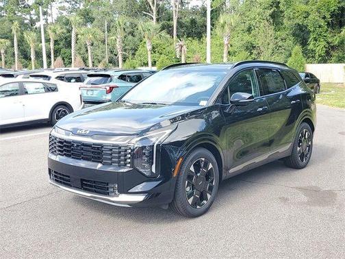 2026 Kia Sportage SX-Prestige