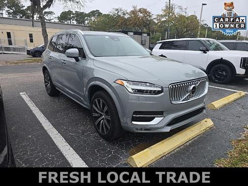 2024 Volvo XC90 B6 Plus Bright Theme 7-Seater