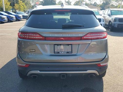 2017 Lincoln MKC Reserve