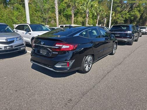 2018 Honda Clarity Plug-In Hybrid Base