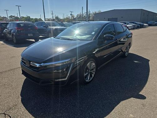 2018 Honda Clarity Plug-In Hybrid Base