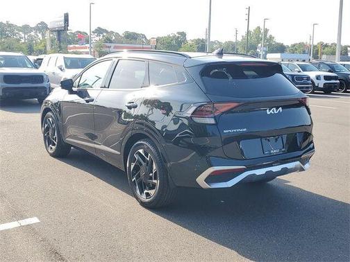 2025 Kia Sportage SX-Prestige