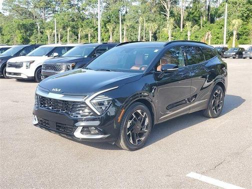 2025 Kia Sportage SX-Prestige